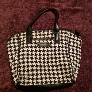 Vera Bradley Houndstooth Purse